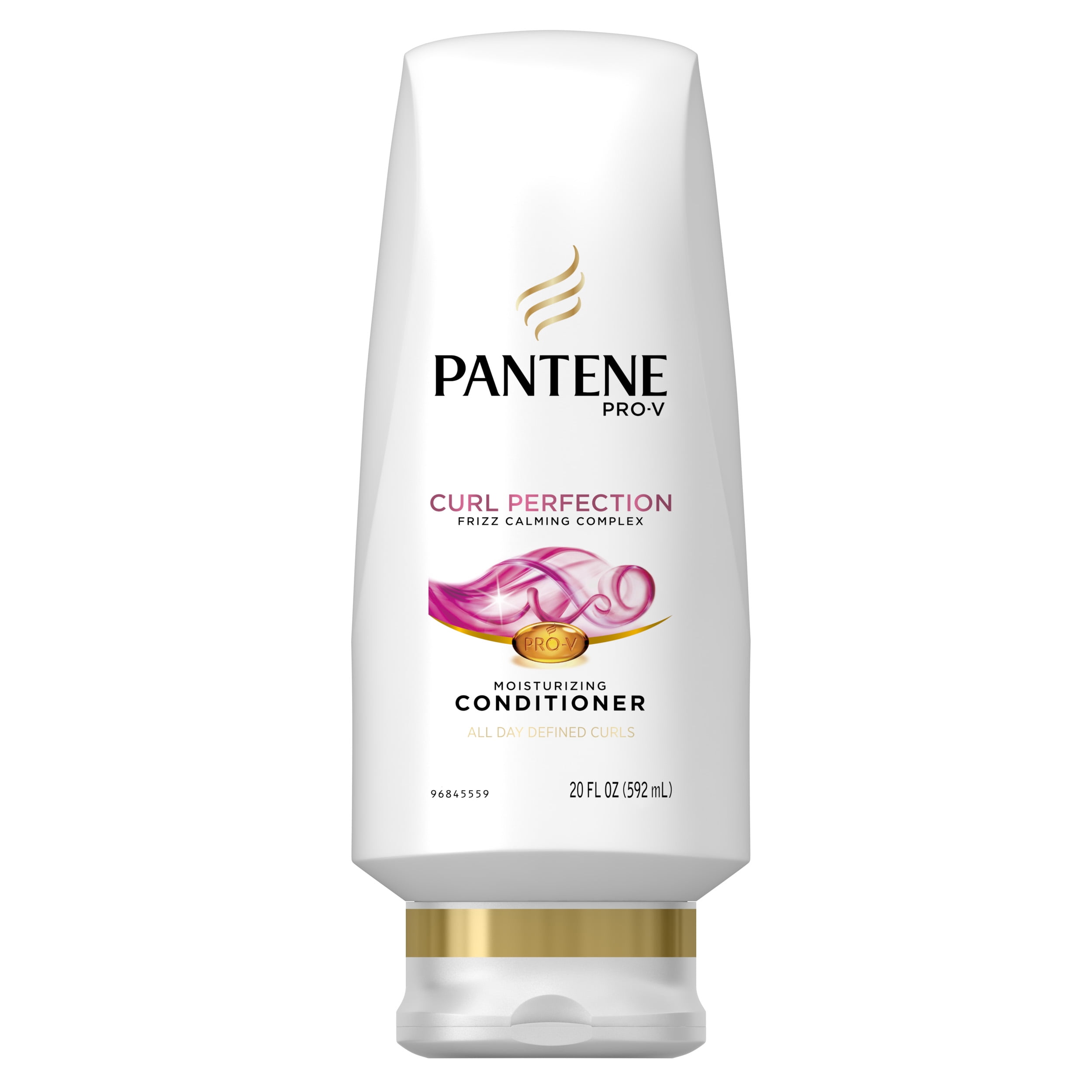 Pantene ProV Curl Perfection Conditioner for Curly Hair 20 fl oz