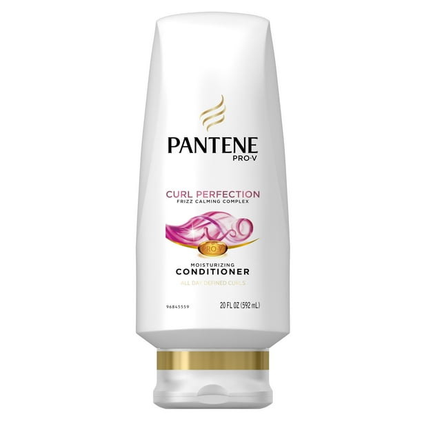 Pantene Pro-V Curl Perfection Conditioner for Curly Hair 20 fl oz