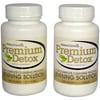 Herbal Clean Premium Detox Program with Exclusive Jumpstart, 1 KIT