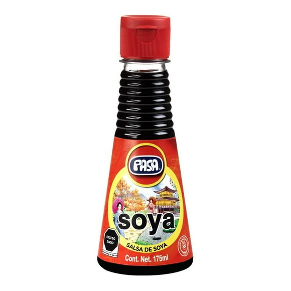 Salsa de soya Pasa 175 ml