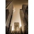 thumbnail image 2 of Terrible, Aurelien 11x14 Gold Ornate Wood Framed with Double Matting Museum Art Print Titled - Sky Race, 2 of 4