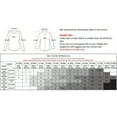 thumbnail image 2 of Rggeeun Shirts For Men Button Sleeve Business Solid Color Casual Male Affairs Short Shirt Turn-Down Mens Shirts Regular Fit Dress Shirt Leisure Tops, 2 of 4