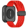 thumbnail image 4 of Bracelet de Montre en Silicone de Qualité Supérieure, Résistant à la Sueur, Couleur Unie, avec Ajustement Pratique et Grand Compatibilité, 4 of 4