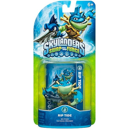 Skylanders Swap Force Rip Tide Character Pack (Universal)