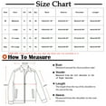thumbnail image 2 of Fashion Winter Warm Coats for Womens Hooded Plus Size Casual Long Sleeve Solid Button Pocket Ladies Blouse Coat Outwear Jacket, 2 of 3