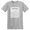 Ash Grey, variant on Composition Notebook Halloween Group Graphic T-Shirt