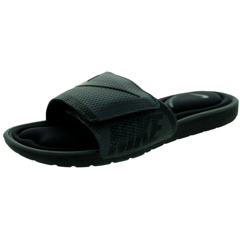 NIKE Men's Solarsoft Comfort Slide Sandal, 7 D(M) Walmart.com