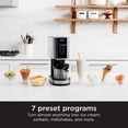 thumbnail image 3 of Ninja CREAMi, Ice Cream, Gelato, Milkshake, Sorbet, Smoothie Bowl, and Lite Ice Cream Maker, 7 One-Touch Programs, Apricot Orange, 3 of 11
