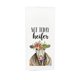 thumbnail image 2 of Puntoco Toallas de baño para cocinas de casas de campo - Decoraciones para animales de granja, 2 of 5