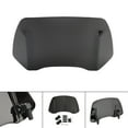 thumbnail image 1 of Universal Adjustable Windshield Clip On Wind Screen Deflector Extension Spoiler, 1 of 12