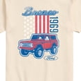 thumbnail image 3 of Ford - American Bronco 1969 Short Sleeve Graphic T-Shirt, 3 of 5