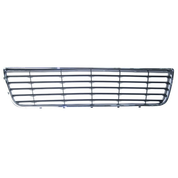 KAI New Standard Replacement Front Bumper Cover Grille, Fits 2006-2011 Chevrolet Impala