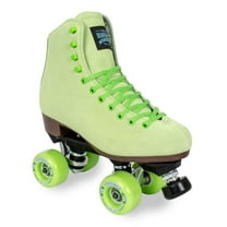 Sure Grip Quad Outdoor Skates - Boardwalk (Key Lime)