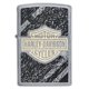thumbnail image 2 of Mechero de bolsillo Zippo Harley-Davidson Carbon Fiber Satin Chrome, 2 of 6
