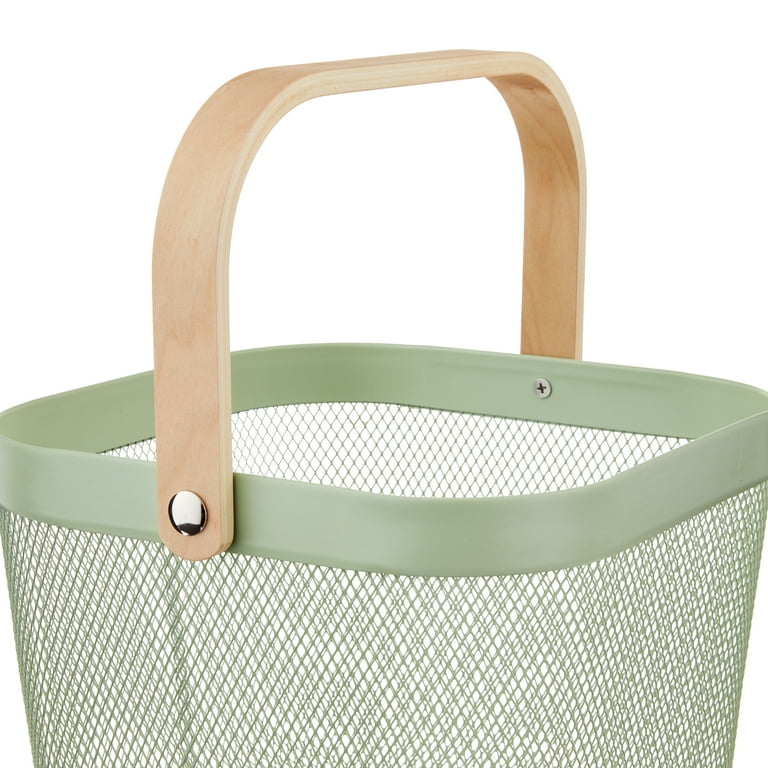 ☆TOUT Y EST☆ Rica Mini Basket Apple Green BOBBAVS549GR000 ☆TOUT Y EST☆ Rica Mini Basket Apple Green BOBBAVS549GR000