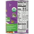thumbnail image 6 of Annie's Organic Vegetable Soup with Farm-Shaped Pasta, 14 oz, 6 of 9