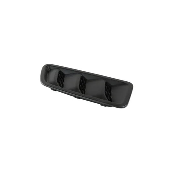 Mopar 68293749AF Left Hood Bezel for 2018-2026 Jeep Wrangler