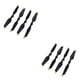 thumbnail image 4 of Vogacara Hélice de aire de 4 piezas, hoja UAV, accesorio de alta resistencia, accesorio para Dron, versión platino para 8331 dorado dorado 2piezas Vogacara CBP216817, 4 of 6
