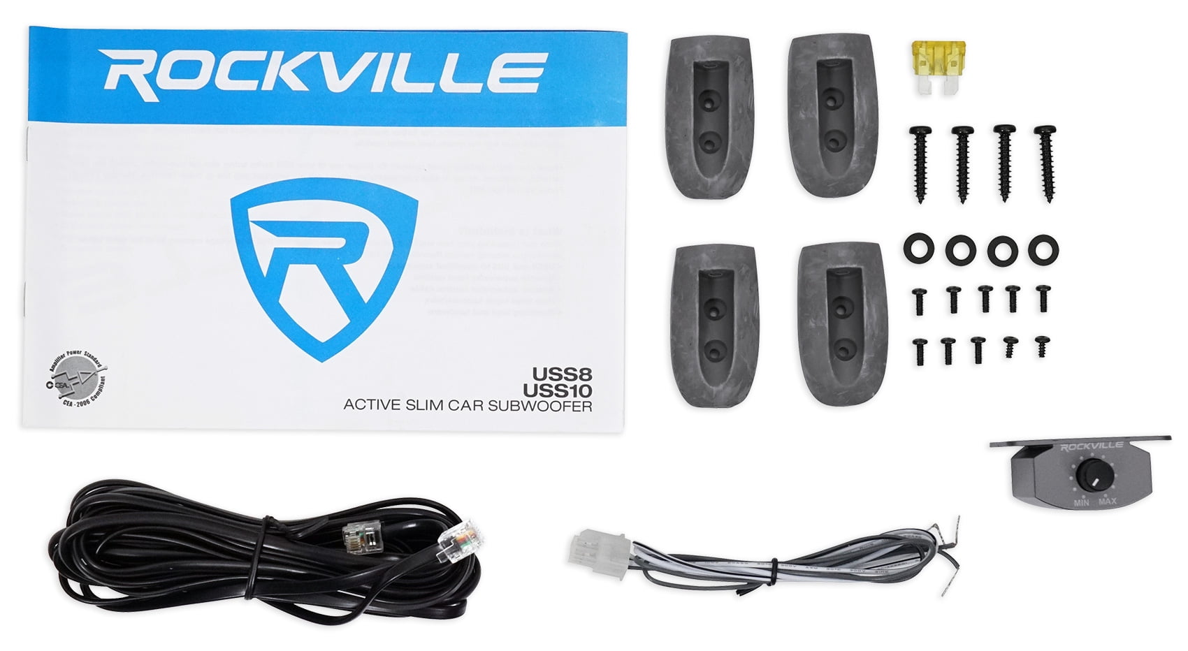 Rockville USS10 10