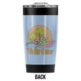 thumbnail image 2 of Wally Gator/Speedboat Stainless Steel Tumbler 20 oz Coffee Travel Mug/Cup, Vacuum Insulated & Double Wall with Leakproof Sliding Lid | Great for Hot Drinks and Cold Beverages, 2 of 7