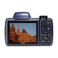 thumbnail image 4 of KODAK PIXPRO Astro Zoom AZ528 16MP Digital Camera + 64GB Memory Card + More (Blue), 4 of 6