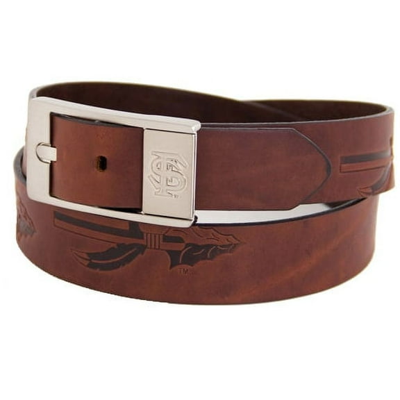 Florida State Seminoles Brandish Leather Belt