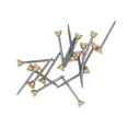 thumbnail image 2 of X Épingles à Cheveux en Laiton 10pk, 2 of 5