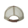 thumbnail image 3 of Mega Cap Coffee/ Khaki 3565 Adjustable, 3 of 5