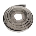 thumbnail image 2 of YAOMOBB Landscape Edging No Dig Lawn Fence Set Weather Resistant L shaped Design for Garden Decoration, 2 of 6