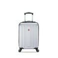thumbnail image 3 of Swissgear Collection de bagages La Sarinne - Valise de cabine rigide argent, 3 of 7