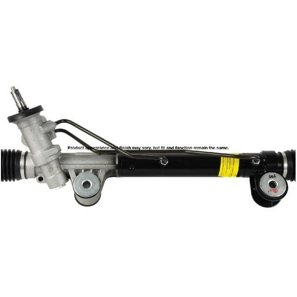 OE Replacement for 20072007 GMC Sierra 1500 Classic Rack and Pinion