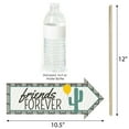 thumbnail image 2 of Big Dot of Happiness Funny Prickly Cactus Party - Fiesta Party Photo Booth Props Kit - 10 Piece, 2 of 5