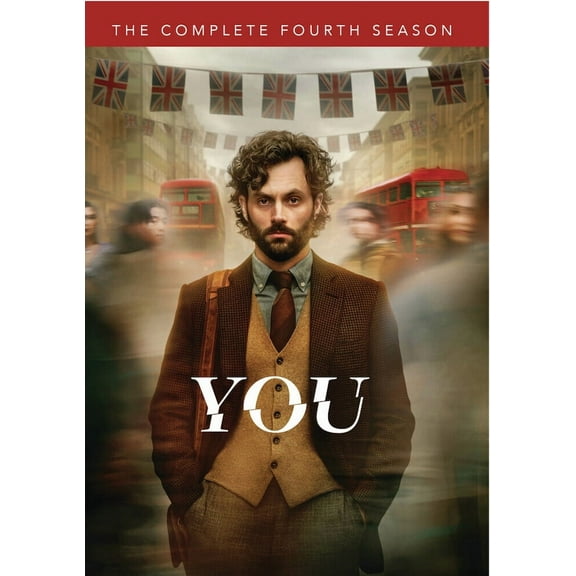 You: The Complete Fourth Season