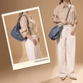 thumbnail image 5 of Montana West Hobo Bags for Women Shoulder Purses and Handbags, Jean, 5 of 5