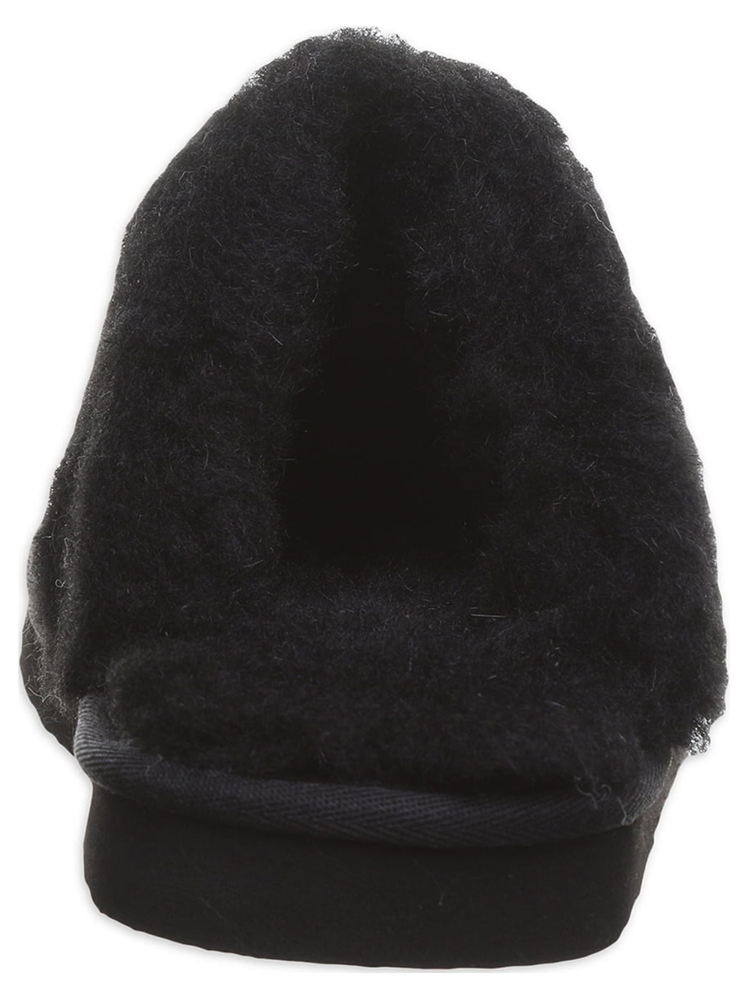 Pawz by Bearpaw Women's Mackenzie Suede Scuff Slipper