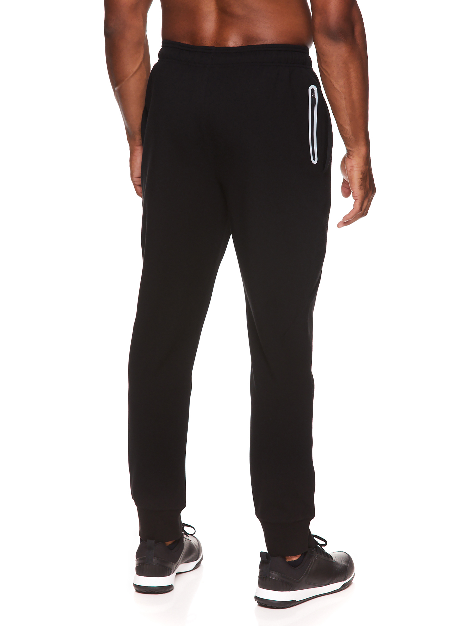 Reebok Men's and Big Men's Active Skybox Pant, up to Size 3XL - image 2 of 4