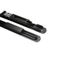 thumbnail image 2 of Door Closer Lock Sliding Bay Closer - Modern Movable Door Window Hook Lock 198*27mm, 2 of 3