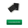 thumbnail image 4 of CH32V003 Development Board Kit Evaluation Board 32-Bit General-Purpose RISC-V MCU Functional Applica, 4 of 5
