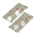 thumbnail image 5 of Goofa Funny Chicken Pattern Sweatbands Sports Headband for Men & Women,Moisture Wicking Athletic headband,Breathable Sweatband,Sports accessories,Workout gear, 5 of 9