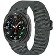 thumbnail image 1 of Elastic Nylon Replacement Strap for Galaxy Watch 8 Classic Band Durable Adjustable Smart Wristband Accessories, 1 of 4
