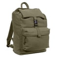 thumbnail image 2 of Rothco Canvas Daypack, 2 of 2