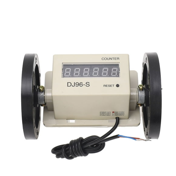 Meters Measure Wheel, Metric Measuring Wheel Digital High Accuracy for Grass