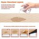 thumbnail image 3 of Almohadillas Orina para Pañales Altamente Absorbentes Lavables La Funda Del Asiento Coche, 3 of 9