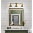 thumbnail image 2 of Innovations Lighting - Addison - 3 Light Bath Vanity In Traditional Style-10, 2 of 4