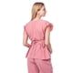 thumbnail image 2 of Conjunto Maternidad Cómodo Ropa Embarazo Set Blusa Y Pantalon Casual Suave Color Rosa, 2 of 4