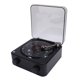 thumbnail image 5 of Tocadiscos De Uso Versátil 3 En 1, Altavoz Estéreo Con Luz Ondulada De Agua Y Pantalla De Tiempo, Tocadiscos Retro, Altavoz BT Para Estudio De Dormitorio, 5 of 7
