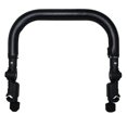 thumbnail image 1 of Black Handle Baby Pram New, 1 of 8