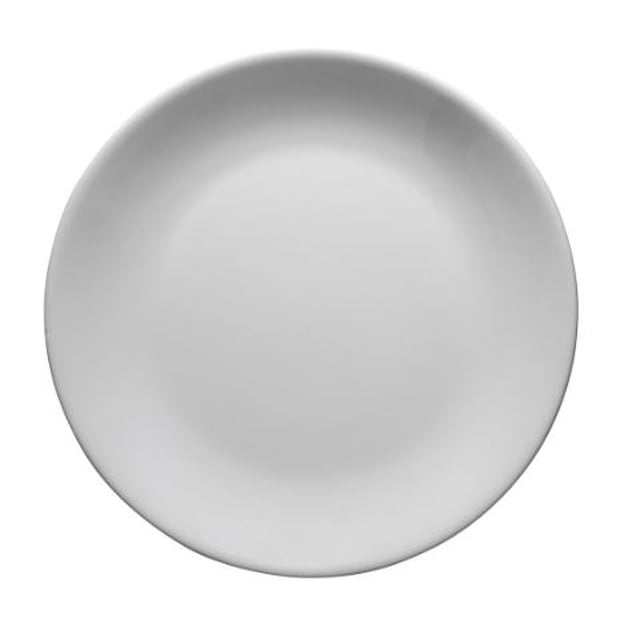 JUEGO DE 6 PZAS. DE PLATO LLANO 15 CM ENT LINE