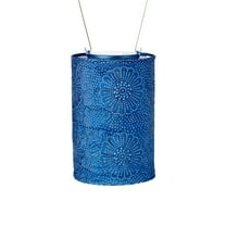 Soji Lacey Collapsible Hanging Solar Lantern