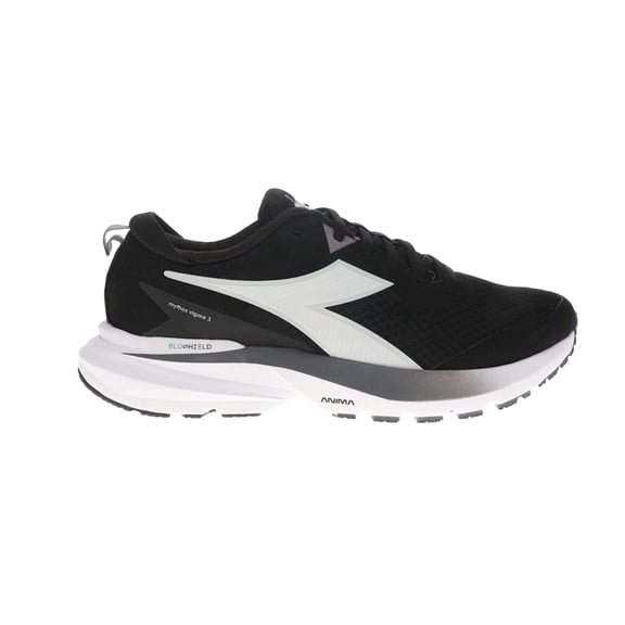 Diadora Mythos Blueshield Vigore 3 Black / White  180680-C7406 Men's Size 8.5